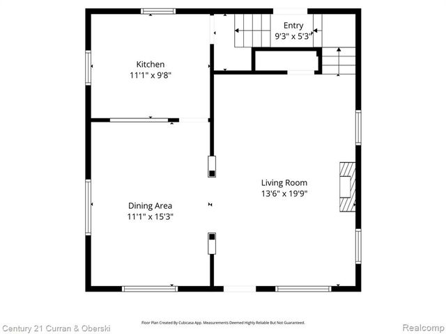 256 W Montana Street, Detroit, MI 48203