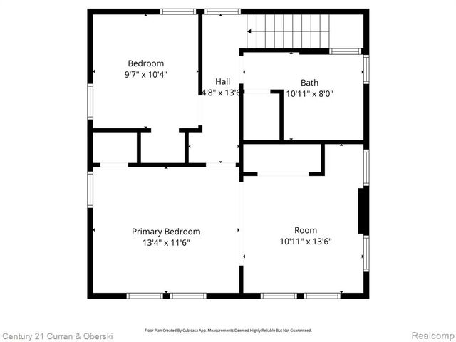 256 W Montana Street, Detroit, MI 48203