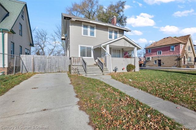 256 W Montana Street, Detroit, MI 48203