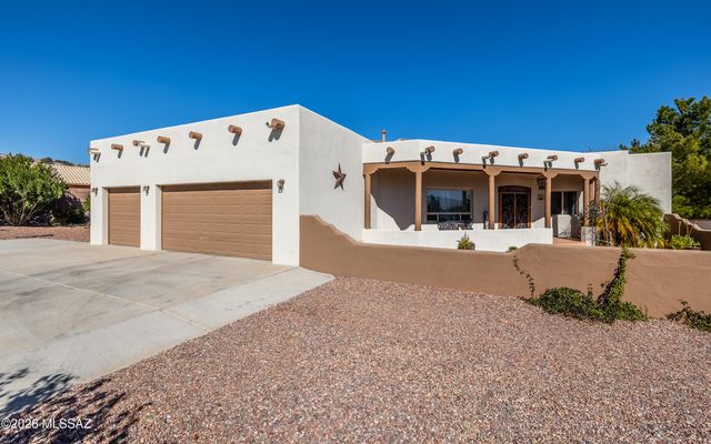 1632 W Placita Lluvia De Oro, Sahuarita, AZ 85629