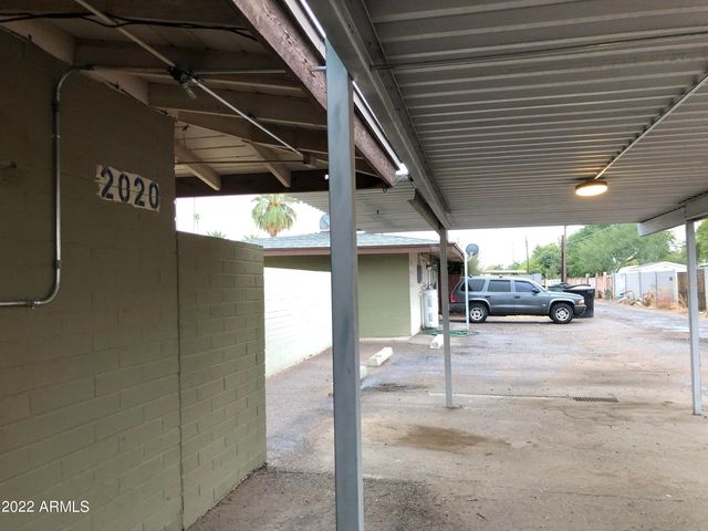2020 S Granada Drive Apt 5, Tempe, AZ 85282