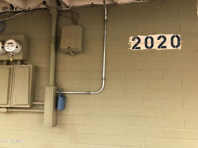 2020 S Granada Drive Apt 5, Tempe, AZ 85282