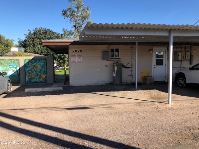 2020 S Granada Drive Apt 5, Tempe, AZ 85282