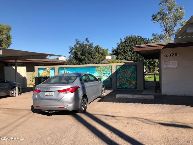 2020 S Granada Drive Apt 5, Tempe, AZ 85282