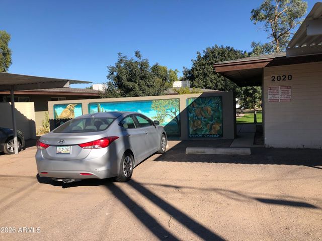 2020 S Granada Drive Apt 5, Tempe, AZ 85282