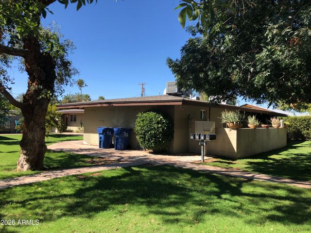 2020 S Granada Drive Apt 5, Tempe, AZ 85282