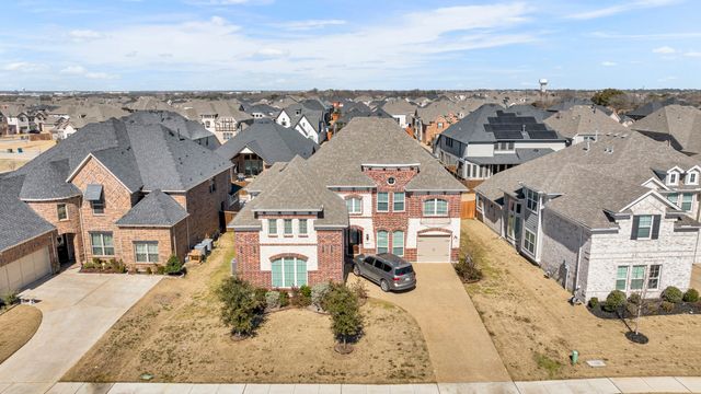 127 Mint Marigold Drive, Wylie, TX 75098