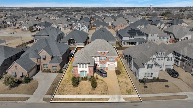 127 Mint Marigold Drive, Wylie, TX 75098