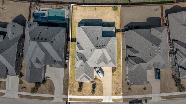 127 Mint Marigold Drive, Wylie, TX 75098