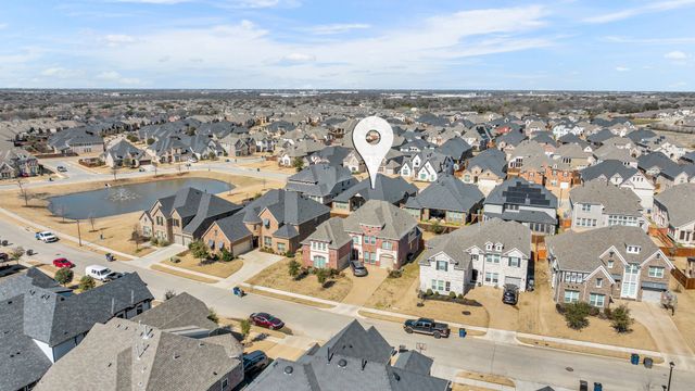 127 Mint Marigold Drive, Wylie, TX 75098