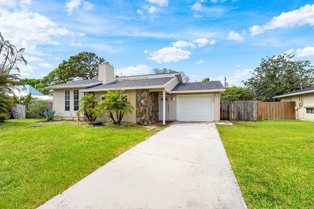2599 SE Grand Drive, Port St. Lucie, Port St Lucie, FL 34952
