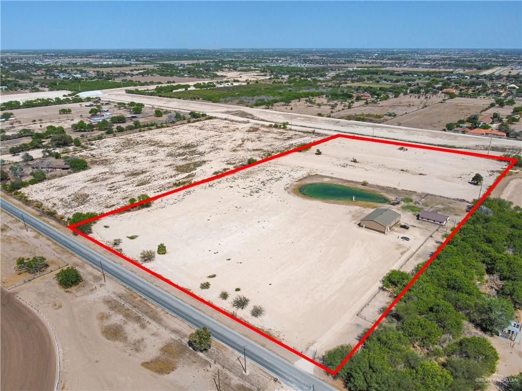 9810 N Taylor Road, Mcallen, TX 78504