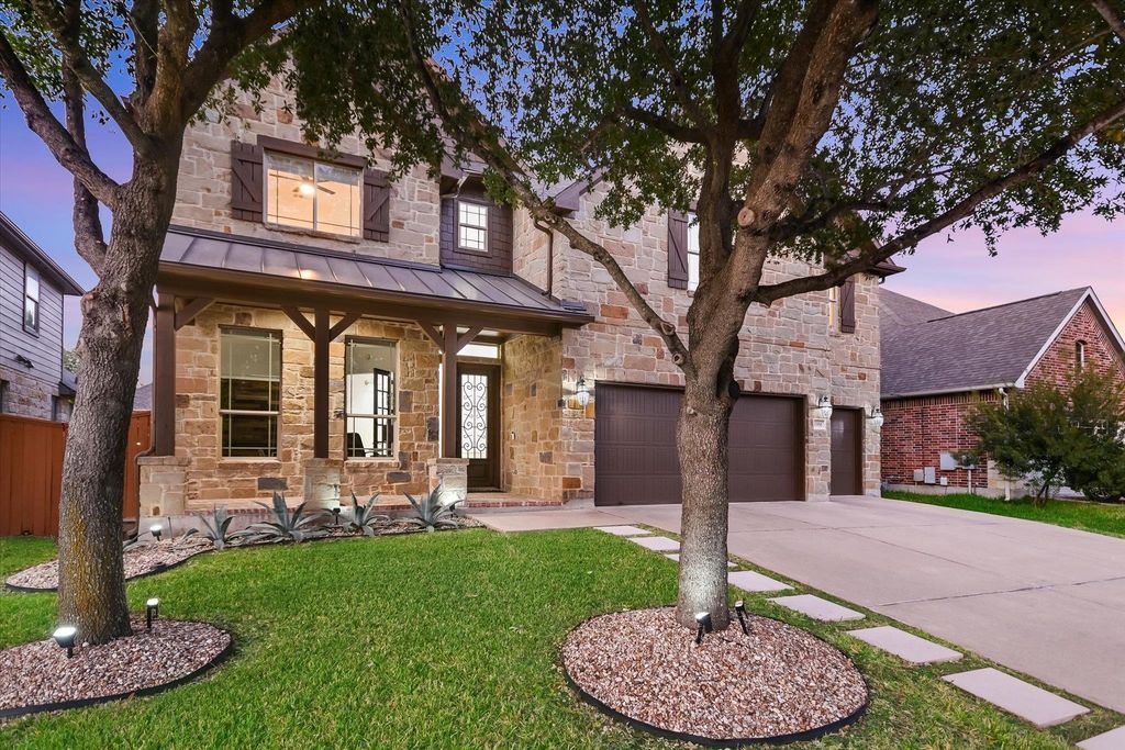 1986 Canyon Sage PATH, Round Rock, TX 78665