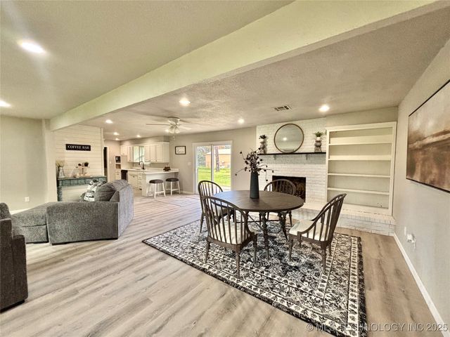 609 N C Street, Mcalester, OK 74501