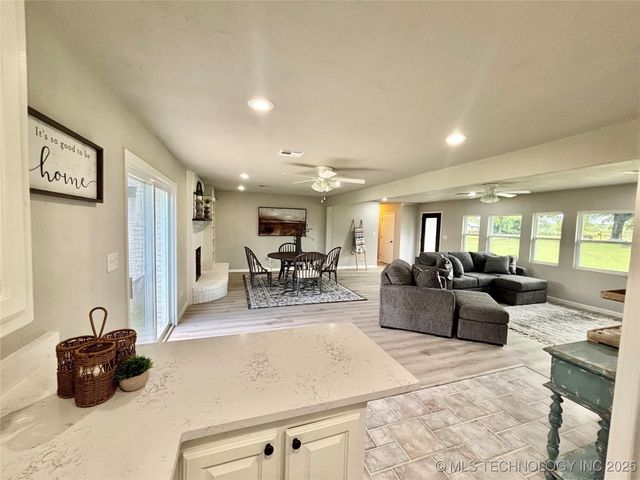 609 N C Street, Mcalester, OK 74501