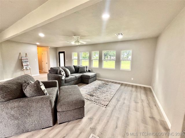 609 N C Street, Mcalester, OK 74501