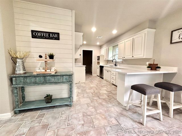 609 N C Street, Mcalester, OK 74501