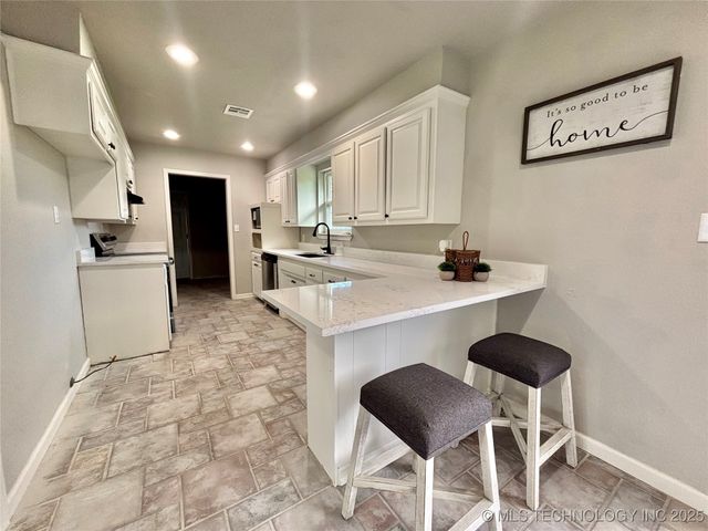 609 N C Street, Mcalester, OK 74501