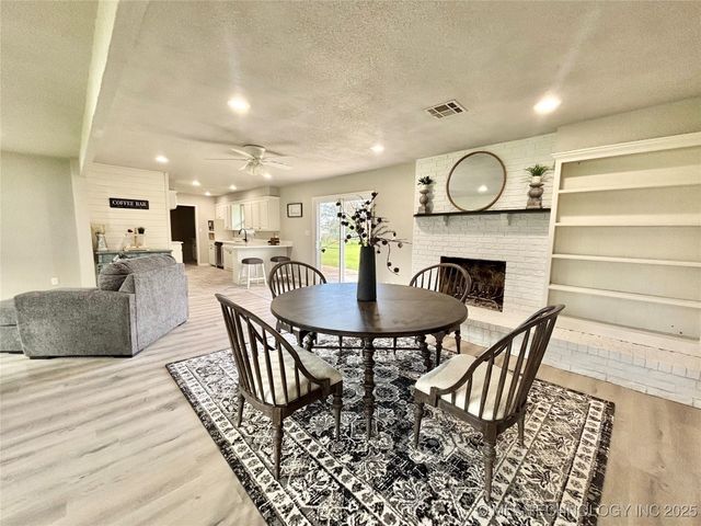 609 N C Street, Mcalester, OK 74501