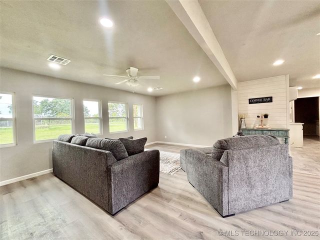 609 N C Street, Mcalester, OK 74501