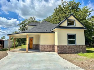 609 N C Street, Mcalester, OK 74501