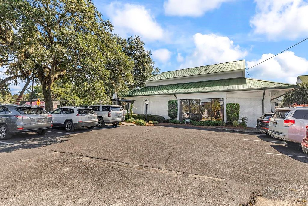 10729 Ocean Hwy Unit C, Pawleys Island, SC 29585 — exterior