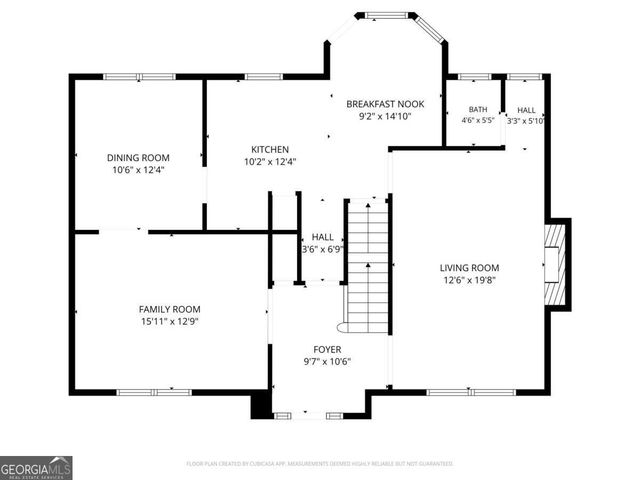 105 Woodsong Court, Fayetteville, GA 30214