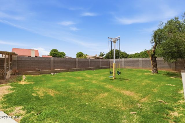 2263 E RIVERDALE Street, Mesa, AZ 85213