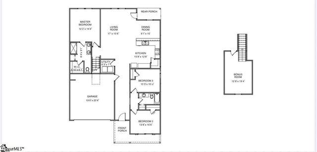 200 N Old Laurens Road, Fountain Inn, SC 29644