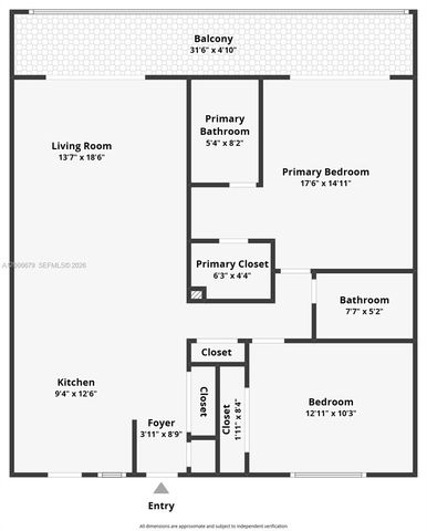4800 Hillcrest Ln 207 207, Hollywood, FL 33021