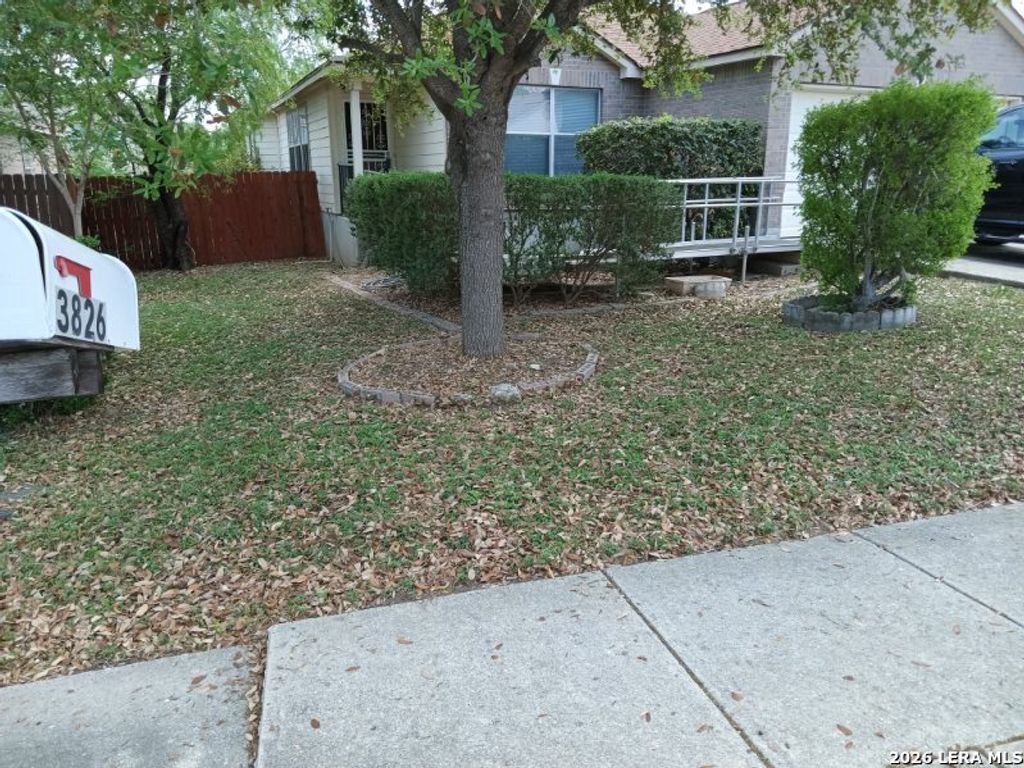 3826 Miho, San Antonio, TX 78223