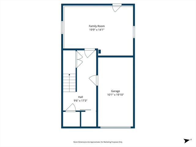 44 Lakeview Terrace, Waltham, MA 02451