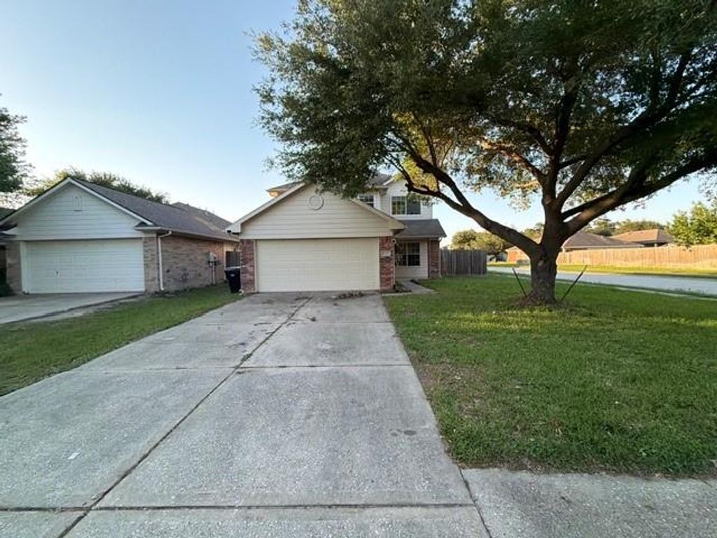 11355 Canyon Shore Drive, Humble, TX 77396