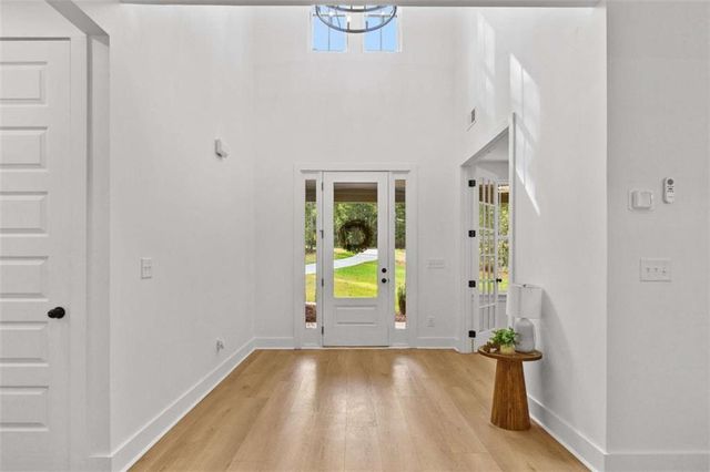 106 Maple Valley Drive, Jenkinsburg, GA 30234