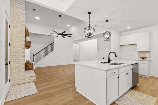 106 Maple Valley Drive, Jenkinsburg, GA 30234