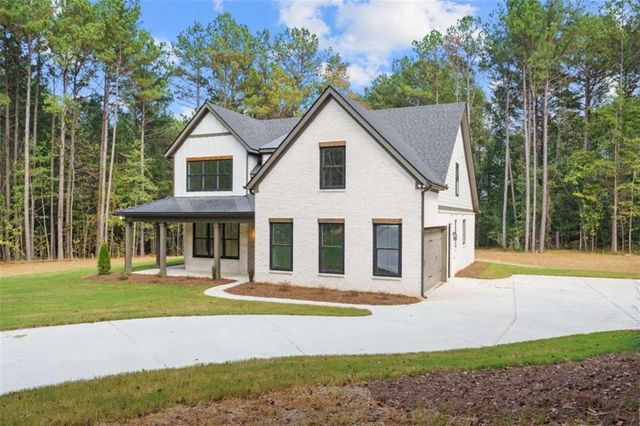 106 Maple Valley Drive, Jenkinsburg, GA 30234