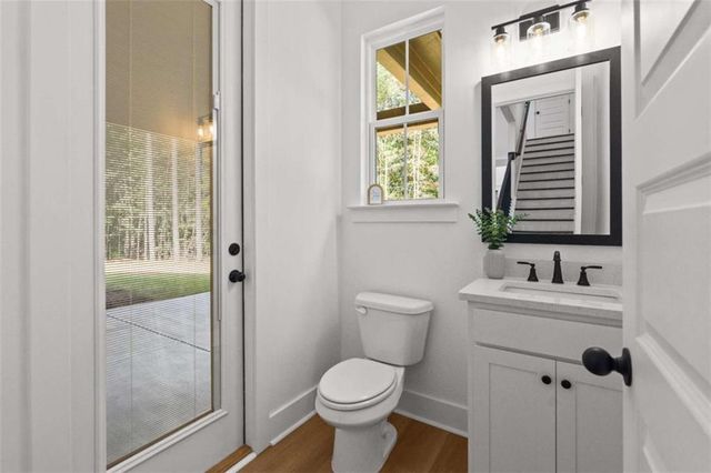 106 Maple Valley Drive, Jenkinsburg, GA 30234