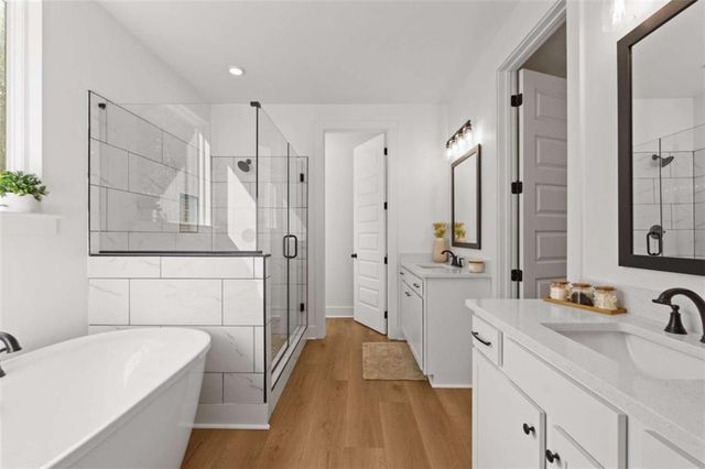 106 Maple Valley Drive, Jenkinsburg, GA 30234