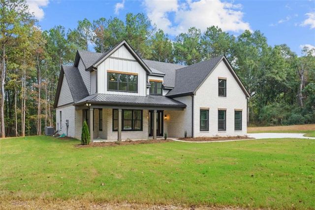 106 Maple Valley Drive, Jenkinsburg, GA 30234