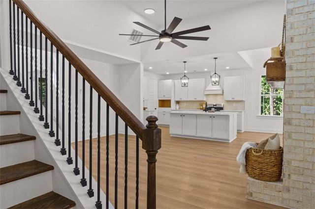 106 Maple Valley Drive, Jenkinsburg, GA 30234