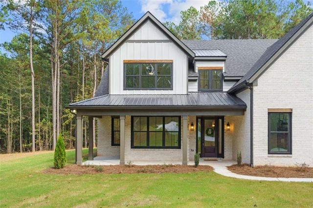 106 Maple Valley Drive, Jenkinsburg, GA 30234