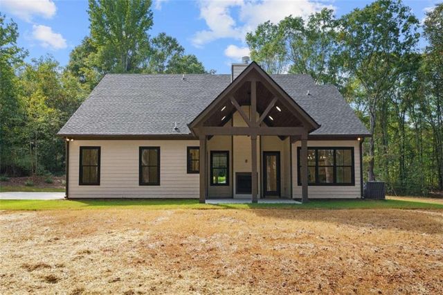 106 Maple Valley Drive, Jenkinsburg, GA 30234