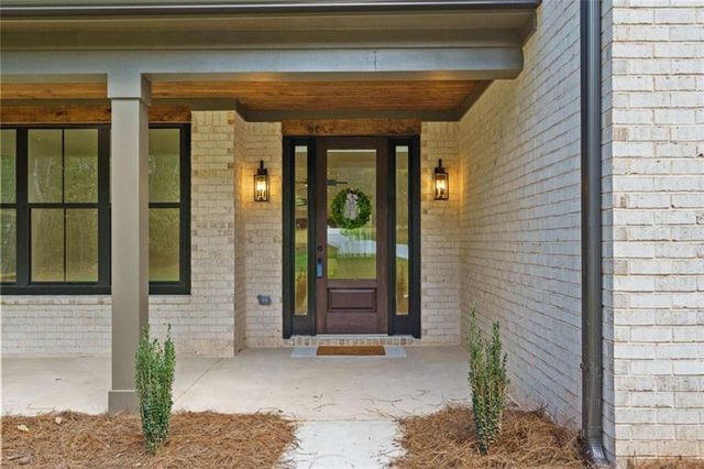 106 Maple Valley Drive, Jenkinsburg, GA 30234