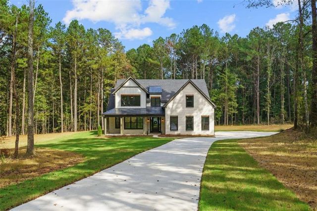 106 Maple Valley Drive, Jenkinsburg, GA 30234