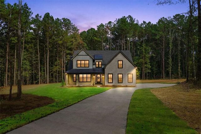 106 Maple Valley Drive, Jenkinsburg, GA 30234