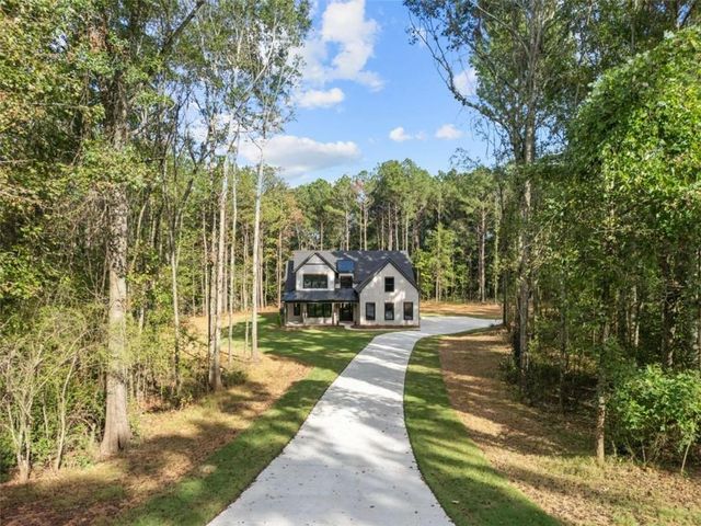 106 Maple Valley Drive, Jenkinsburg, GA 30234