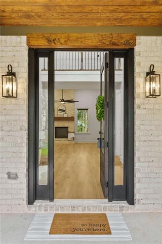 106 Maple Valley Drive, Jenkinsburg, GA 30234