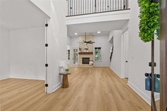 106 Maple Valley Drive, Jenkinsburg, GA 30234