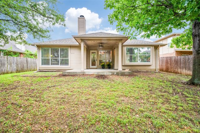7306 Vista Ridge Lane, Sachse, TX 75048