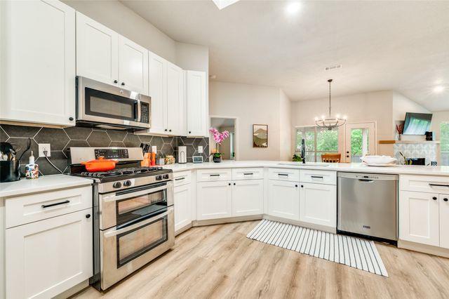 7306 Vista Ridge Lane, Sachse, TX 75048